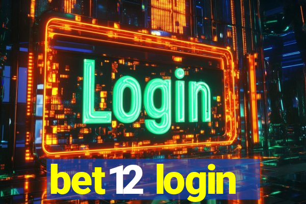 bet12 login